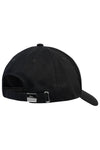LONSDALE Cap "Enville" | Black / White / Ash