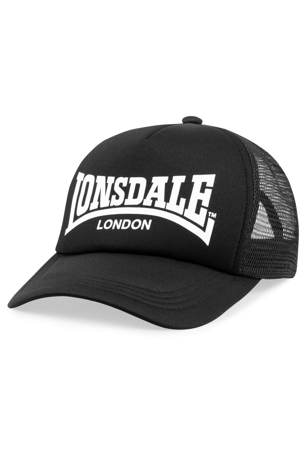 LONSDALE Wintermütze "Bridport" | Black