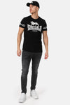 LONSDALE T-Shirt "Aldeburgh" | Black