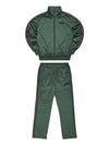 LONSDALE Trainingsanzug "Wyberton" | Olive