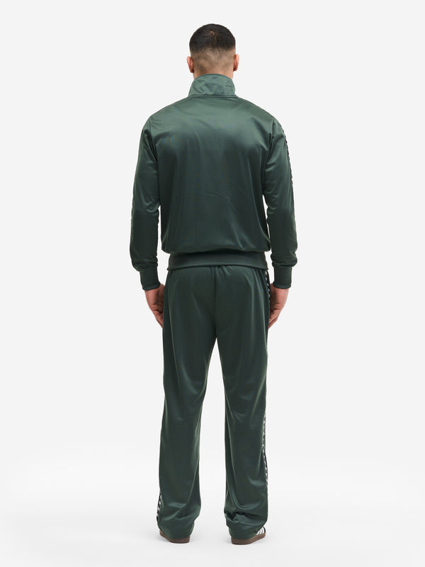 LONSDALE Trainingsanzug "Wyberton" | Olive