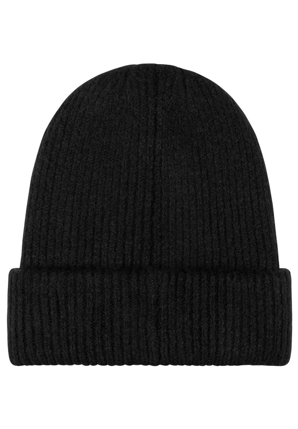 LONSDALE Wintermütze "Bridport" | Black