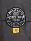 LONSDALE LONDON Herren Winterjacke "Botallack" | Black