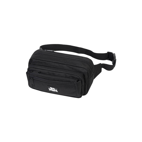 LONSDALE Gürteltasche "Isfield" | Black