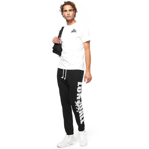 LONSDALE Gürteltasche "Isfield" | Black