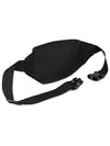 LONSDALE Gürteltasche "Ousby" | Black