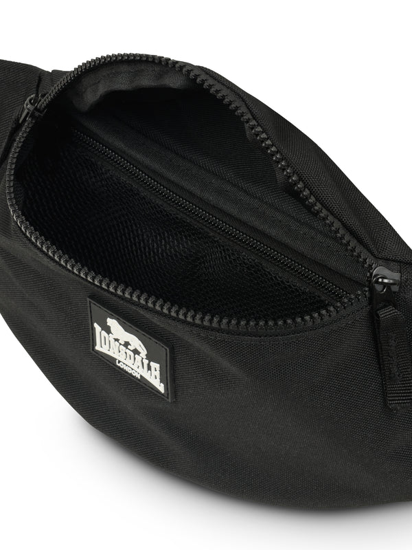 LONSDALE Gürteltasche "Ousby" | Black