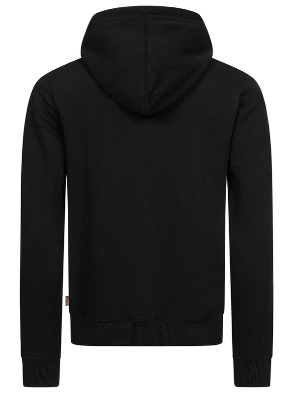 LONSDALE Herren Hoodie "Beetham" | Black