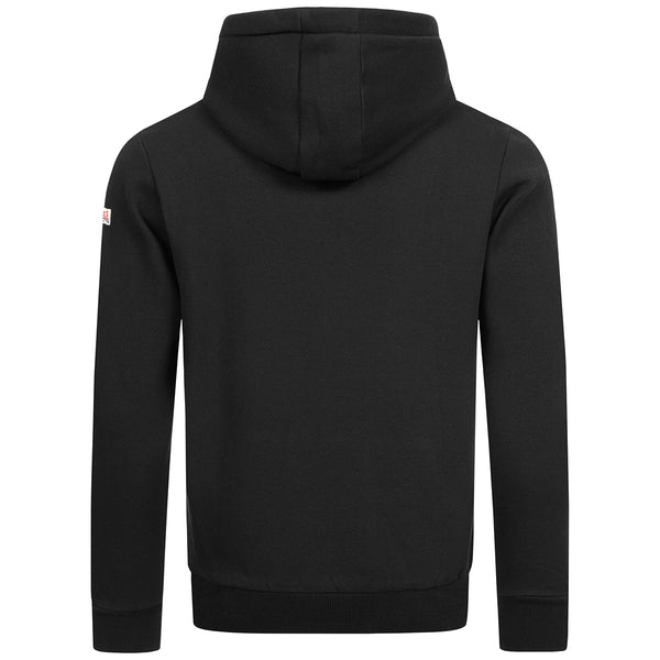 LONSDALE Hoody "Classic" | Black