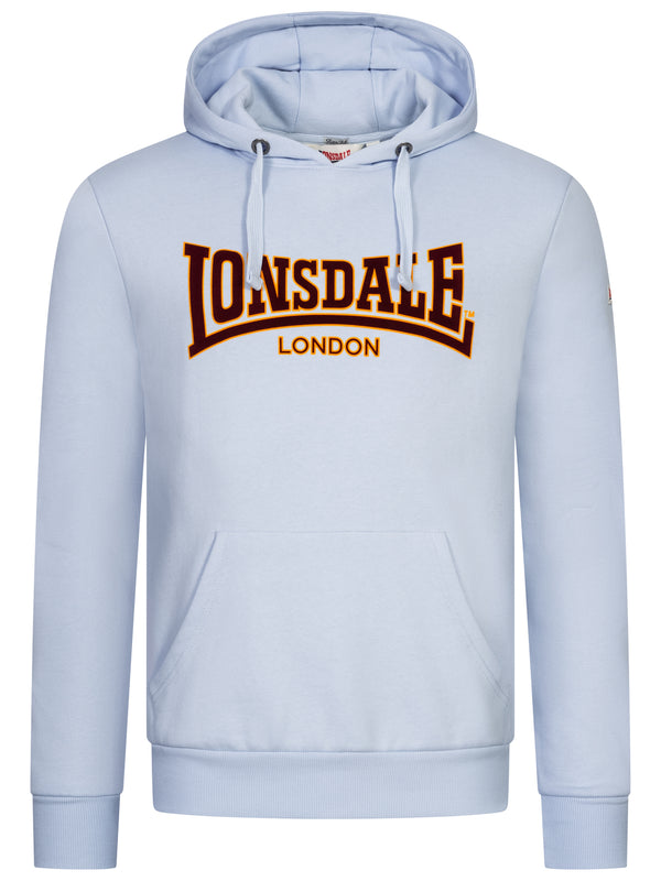 LONSDALE Hoody "Classic" | Soft Sky