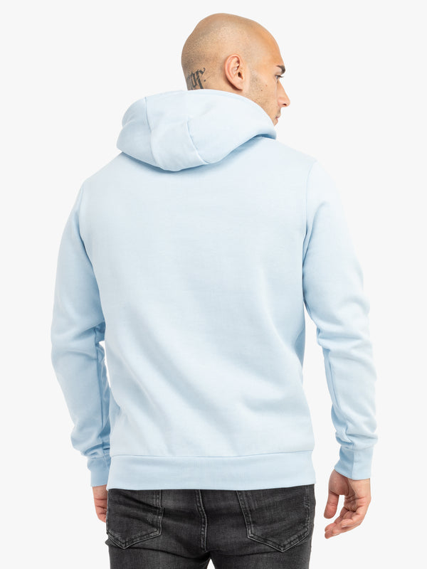 LONSDALE Hoody "Classic" | Soft Sky