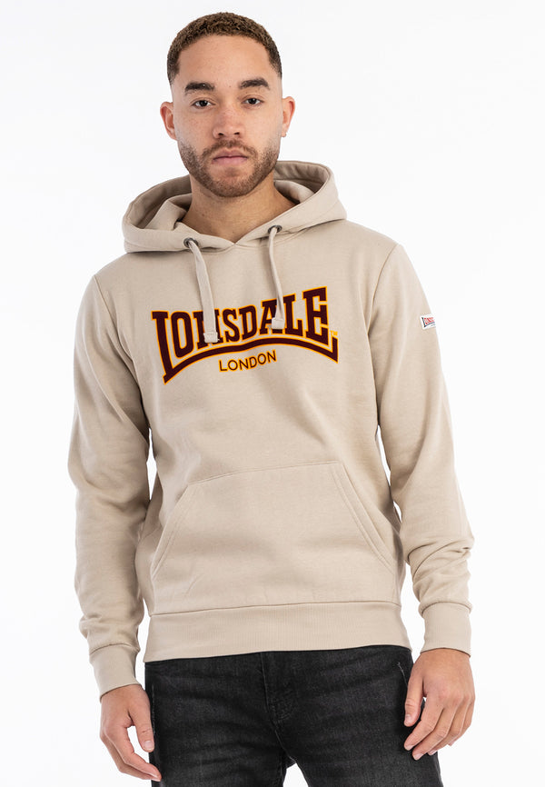 LONSDALE Hoody "Classic" | Sand
