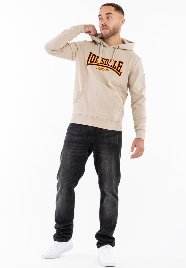 LONSDALE Hoody "Classic" | Sand
