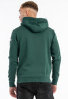 LONSDALE Hoody "Classic" | Bottle Green