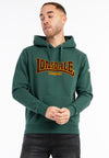 LONSDALE Hoody "Classic" | Bottle Green