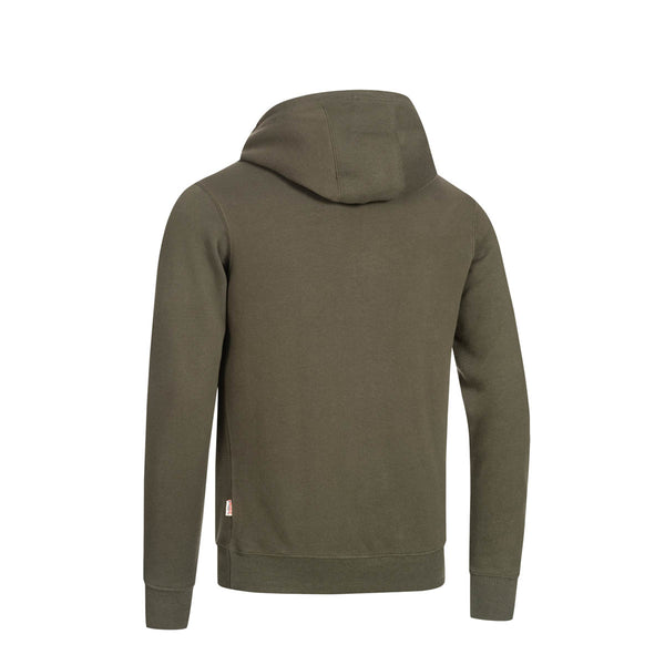 LONSDALE Hoodie "Fremington" | Green