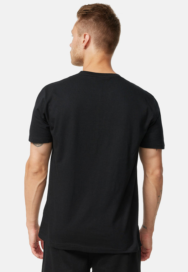 ❌ SALE ❌ LONSDALE T-Shirt "Kingswood" | Black