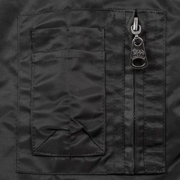 LONSDALE Jacke "Tern Hill" | Black