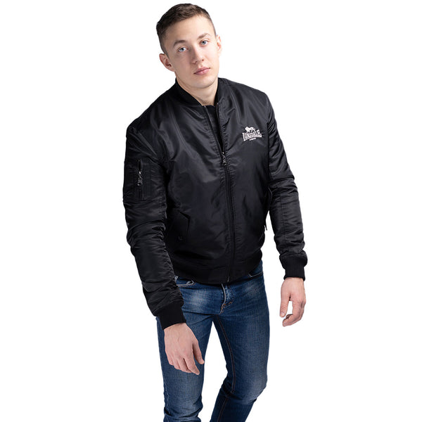 LONSDALE Jacke "Tern Hill" | Black