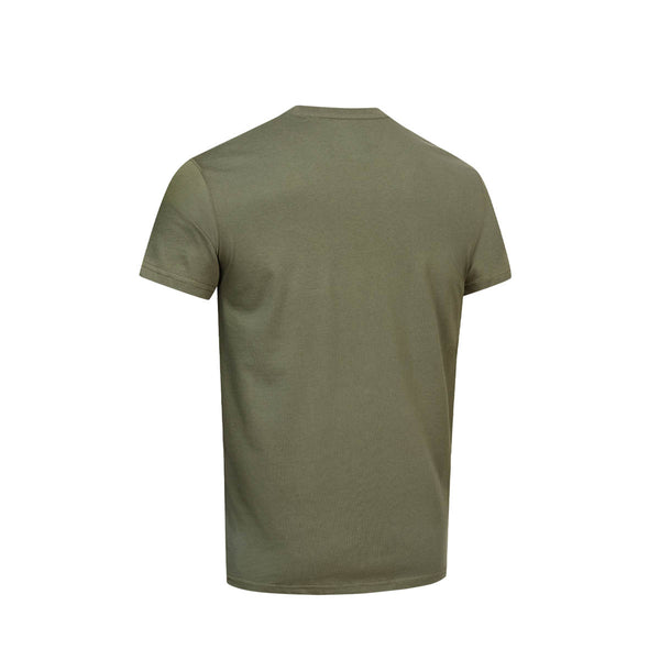 LONSDALE T-Shirt "Elmdon" | Olive