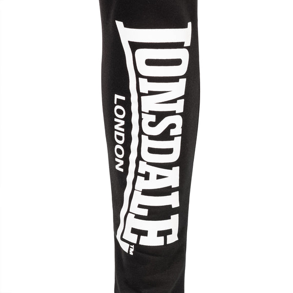 LONSDALE Trainingsanzug "Feeny" | Black
