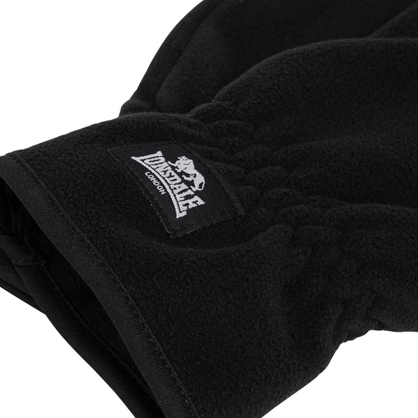 LONSDALE Handschuhe "Ayside" | Black