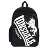LONSDALE Rucksack "Astbury" | Black