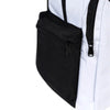LONSDALE Rucksack "Astbury" | White