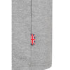 LONSDALE Poloshirt "Occumster" | Marl Grey