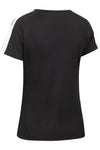 LONSDALE Ladies T-Shirt "Halyard" | Black