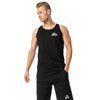 LONSDALE Tank Top "Dolton" | Black
