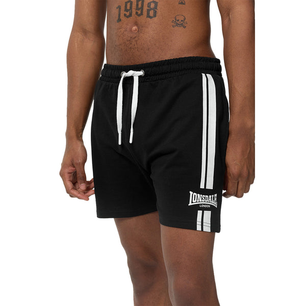 LONSDALE Shorts "Ardcharnich" | Black