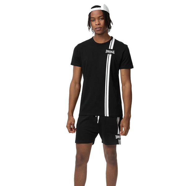 LONSDALE Shorts "Ardcharnich" | Black