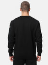 LONSDALE Sweatshirt "Lawins" | Black