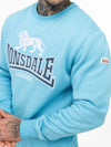 LONSDALE Herren Sweatshirt "Lawins" | Blue