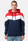❌ SALE ❌ LONSDALE Hoodie "Moyroukan" | Navy