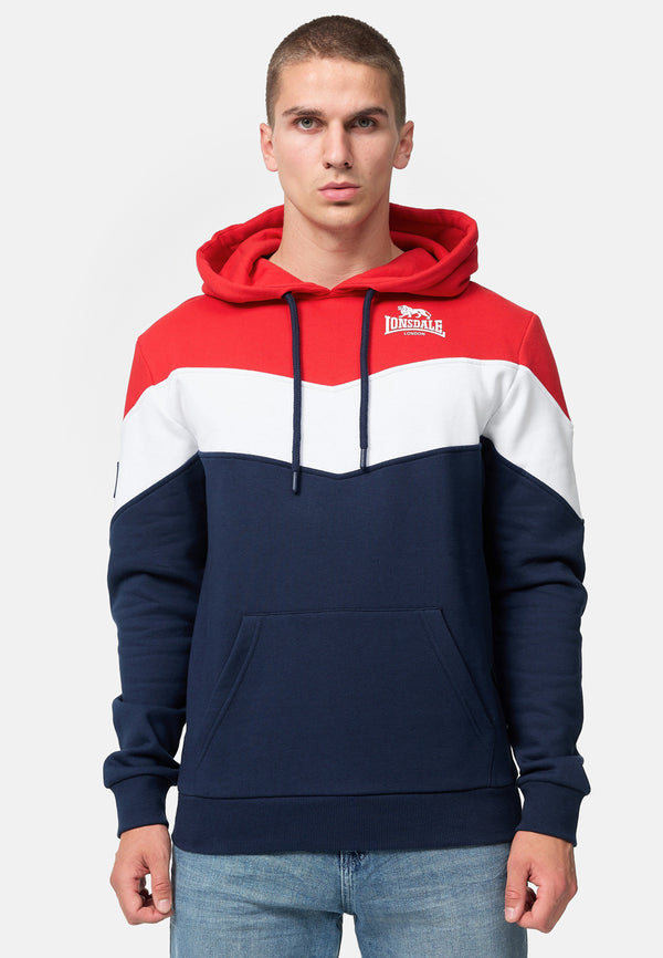 ❌ SALE ❌ LONSDALE Hoodie "Moyroukan" | Navy