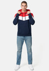 ❌ SALE ❌ LONSDALE Hoodie "Moyroukan" | Navy