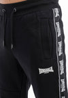 LONSDALE Joggingpants „Tenston“ | Black