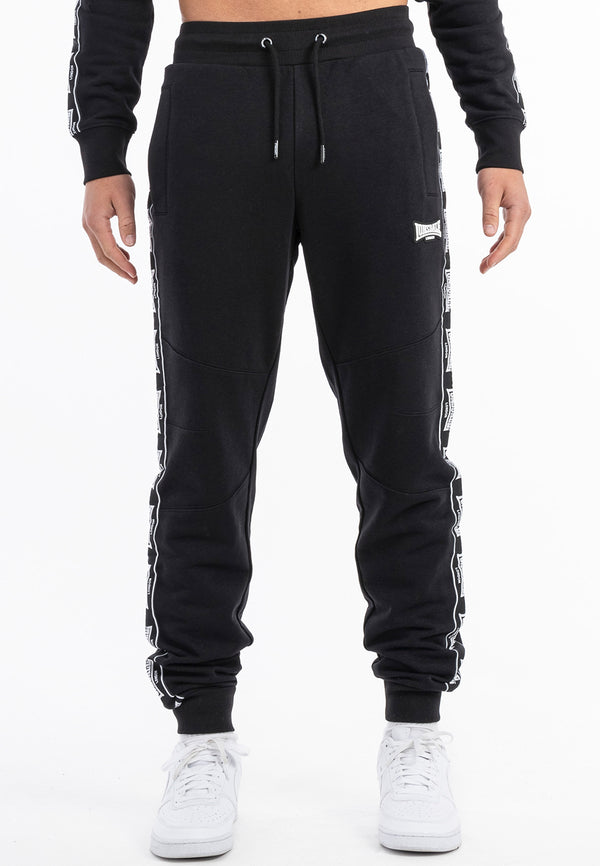 LONSDALE Joggingpants „Tenston“ | Black