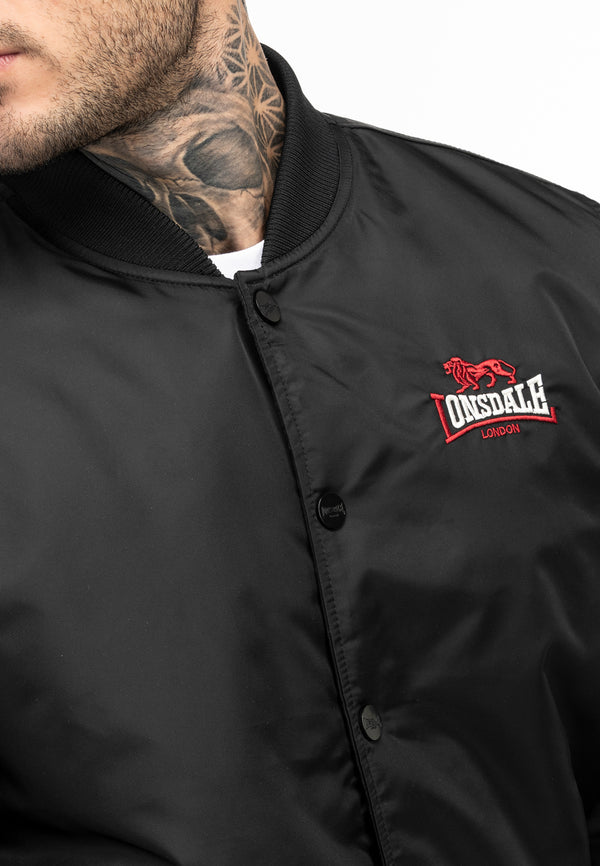 ❌ SALE ❌ LONSDALE Jacke „Orkney“ | Black