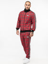 LONSDALE Trainingsanzug "Royal Stewart"
