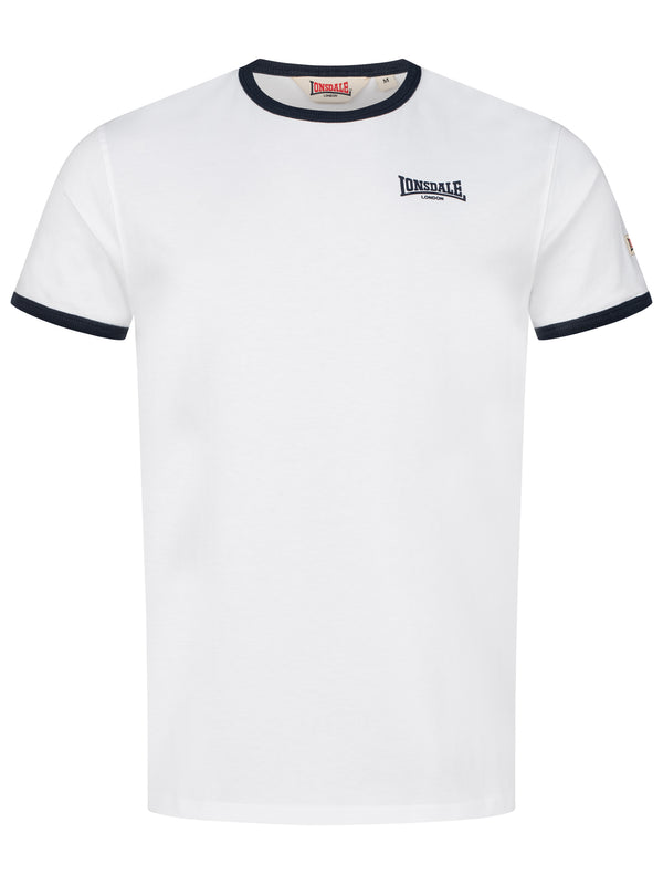LONSDALE T-Shirt "Trelill" | White