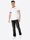 LONSDALE T-Shirt "Trelill" | White