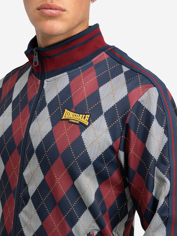 LONSDALE Trainingsanzug "Enfield"