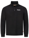 LONSDALE Sweatshirt "Lostock" | Black