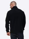 LONSDALE Sweatshirt "Lostock" | Black