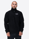 LONSDALE Sweatshirt "Lostock" | Black