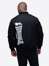 LONSDALE Bomberjacke "Ludford" | Black