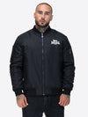 LONSDALE Bomberjacke "Ludford" | Black